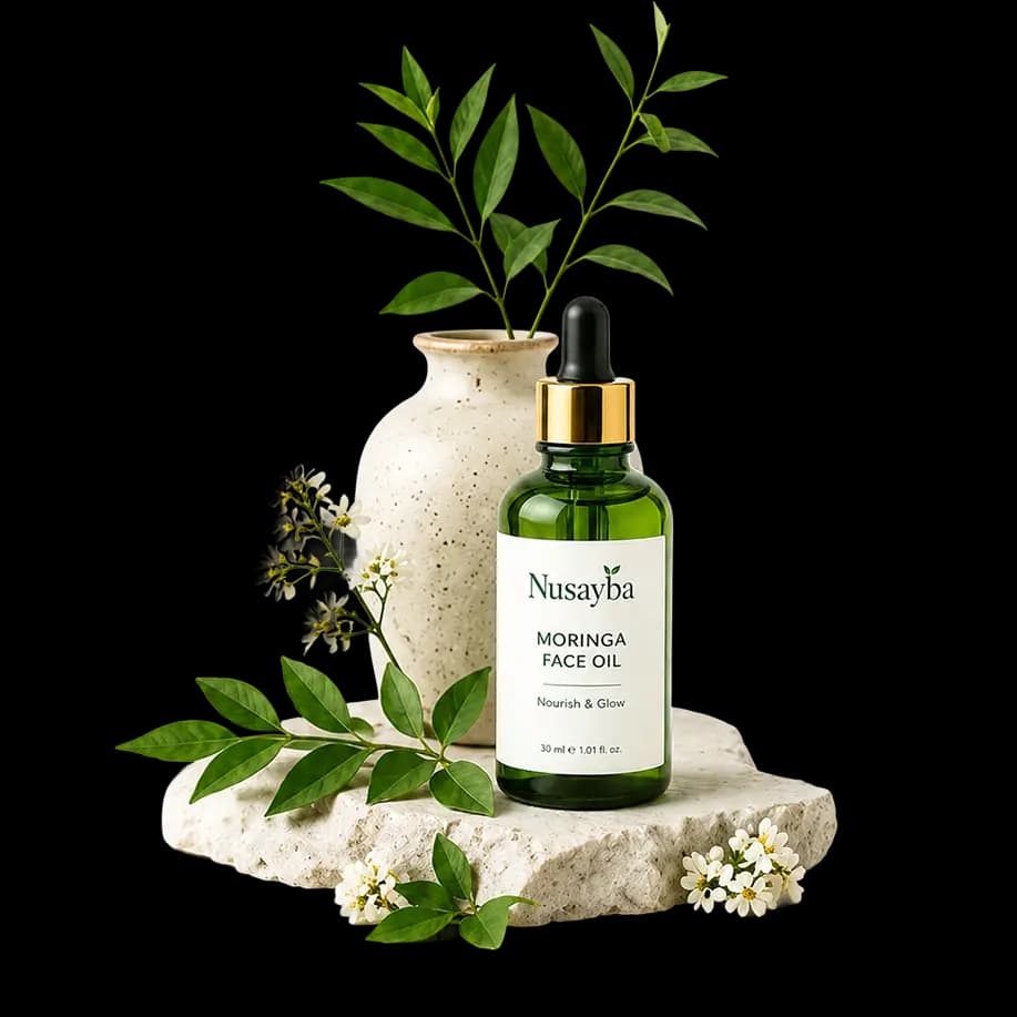 Nusayba organic skincare