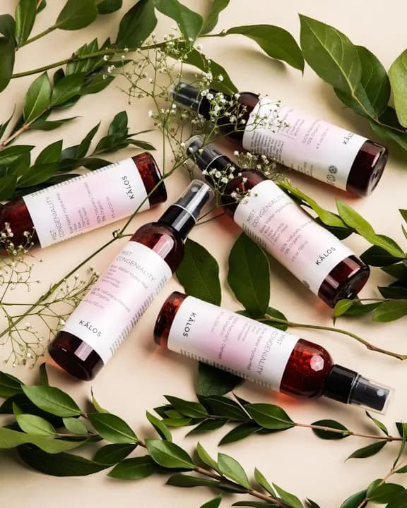 Rosewater Hydration Mist