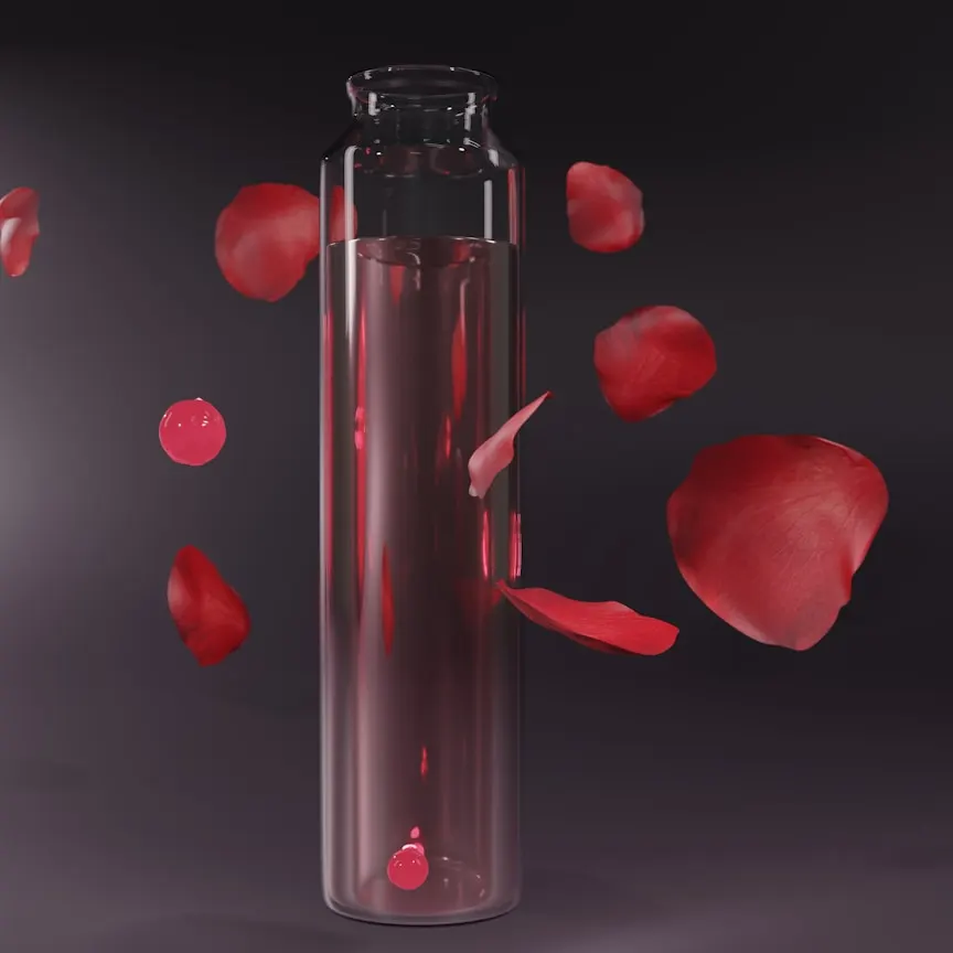 Saffron Brightening Serum
