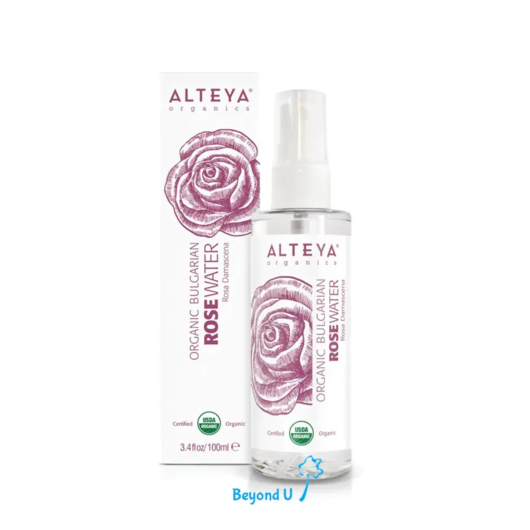 Alteya Organics Organic Rose Water 100ml