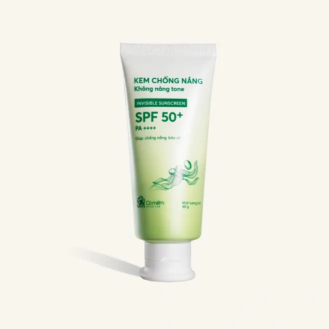 Non-Tone-Up Sunscreen