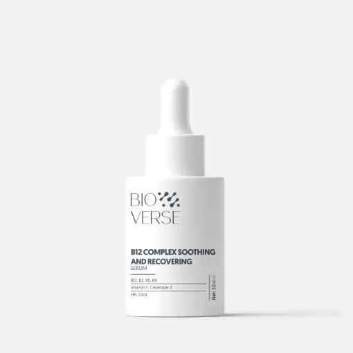 B12 Complex Soothing and Recovering Serum